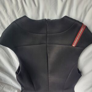 Full Circle dress black 10/S